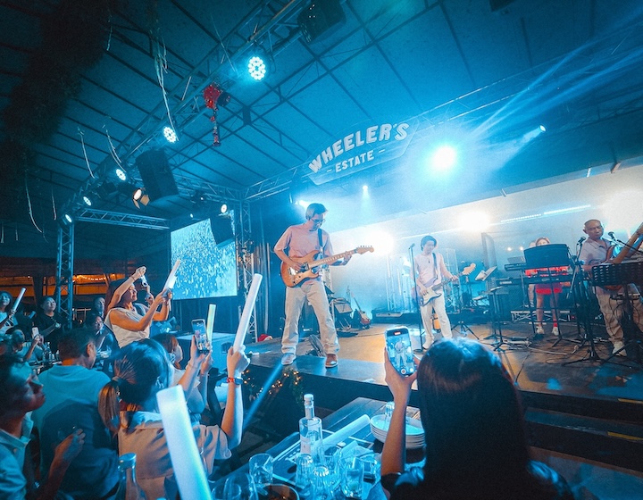 live band singapore - live music bar singapore - wheeler's estate