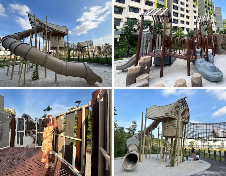 outdoor playgrounds singapore - parc glen