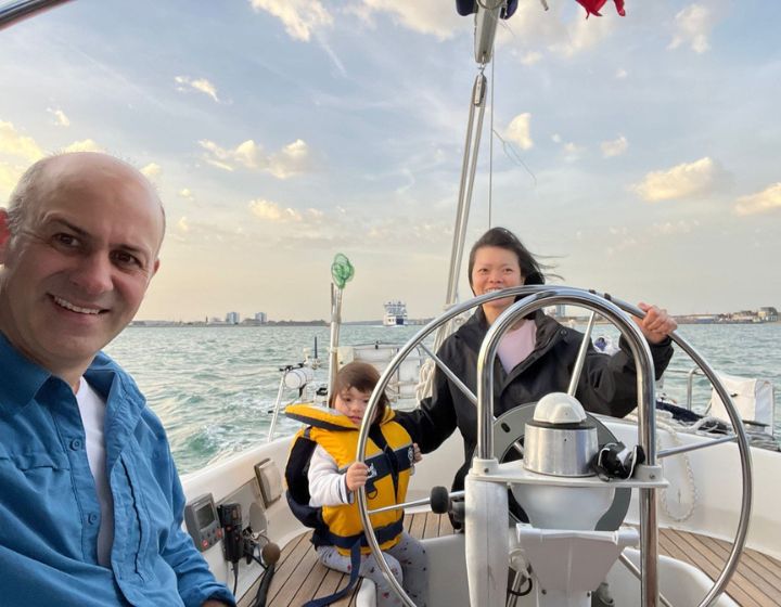 Overseas Mama - Huili UK