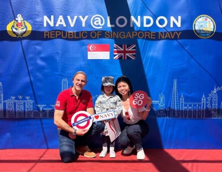 Overseas Mama - Huili UK