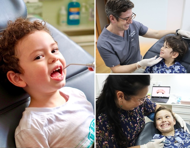 paediatric dentist singapore - skye dental