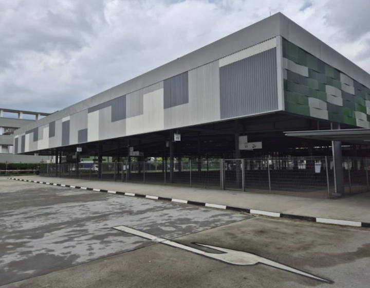 pickleball singapore - little india bus terminal