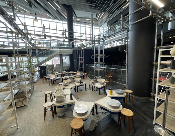 Pottery Class Singapore – Pottery Painting Singapore – Pottery – Clay Art – Pottery Workshop Singapore - am i addicted