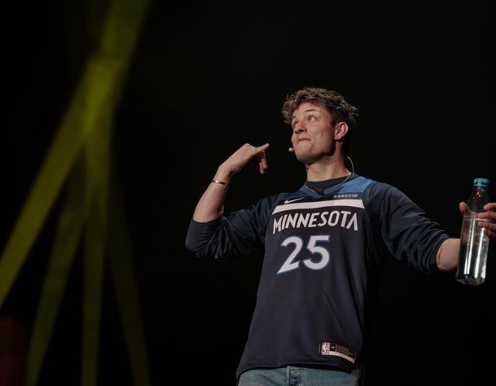 shows in singapore - matt rife - comedy show - live performance