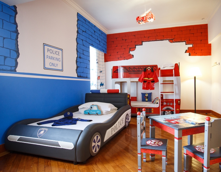 family staycation singapore - furama riverfront