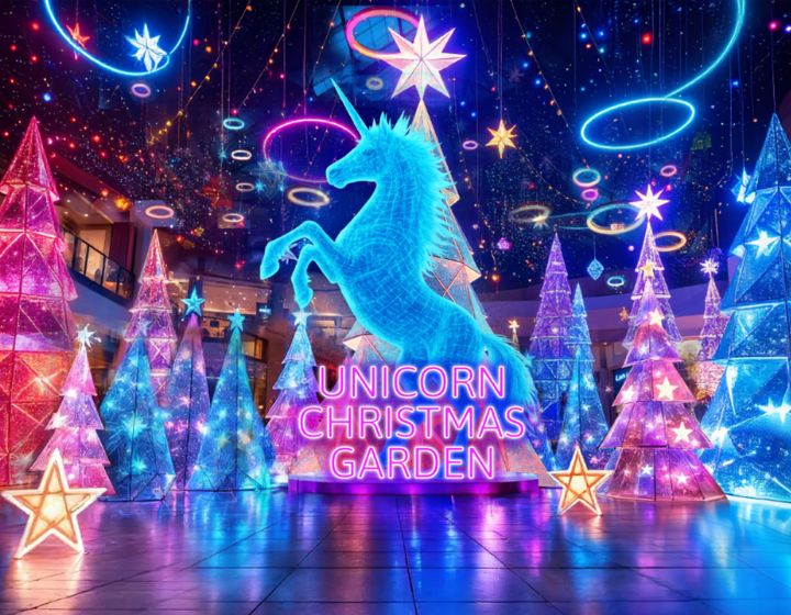 things to do this weekend in singapore - downtown east unicorn