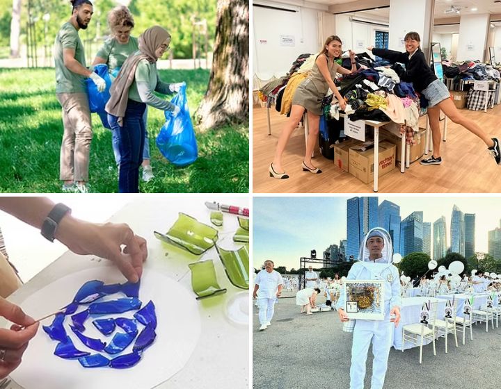 things to do this weekend in singapore - earthopia fest