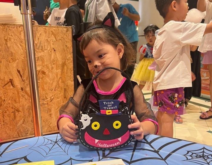 Things to do this weekend in singapore - kids events - tanglin mall halloween