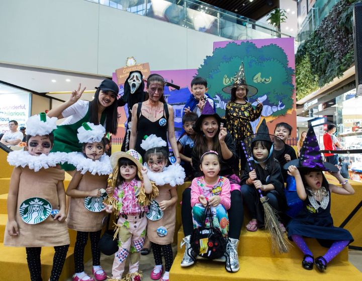 things to do this weekend in singapore - the seletar mall halloween