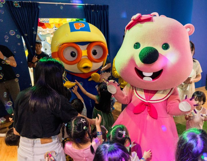 year-end holiday activities - pororo park
