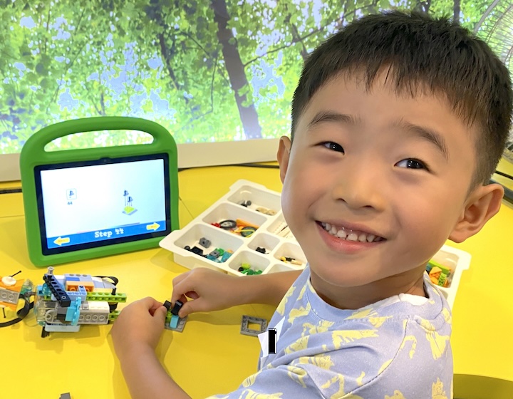 year end holiday camps - children's worklab