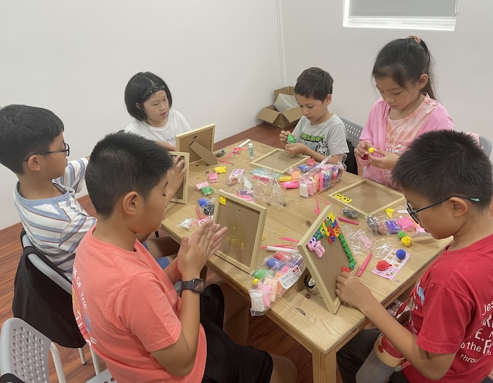 year-end holiday camps singapore - haha chinese