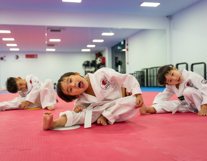 year-end holiday camps singapore - kwontum taekwondo