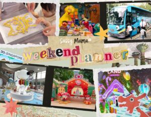things to do this weekend in singapore
