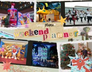 things to do in singapore this weekend
