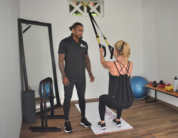 personal trainer singapore - fitness functions