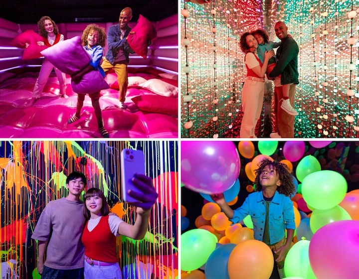 whats new mama december - dopamine land