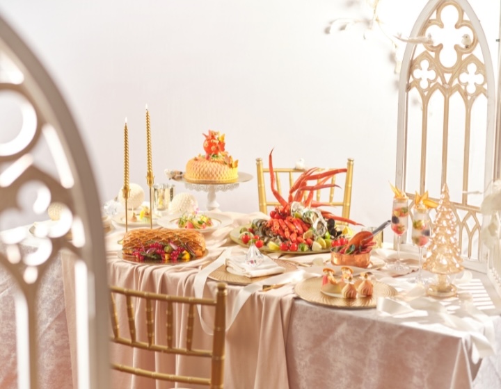 new years dinner singapore - grand copthorne waterfront hotel singapore