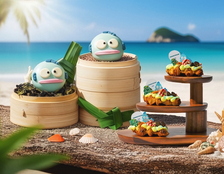 singapore oceanarium - hangyodon 