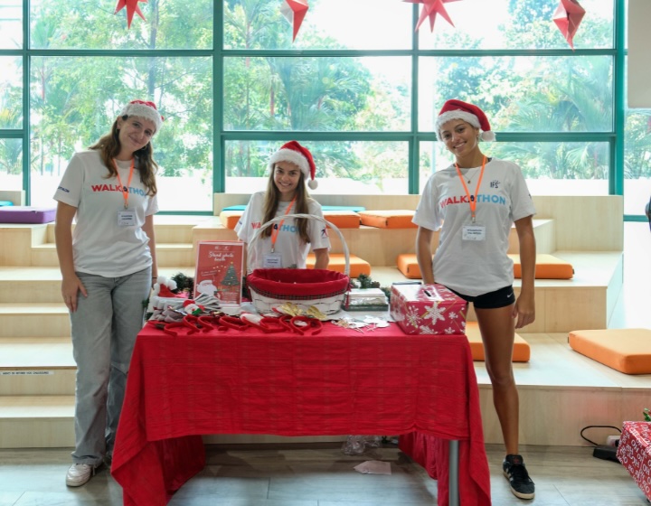 IFS Singapore Act’IFS Walkathon