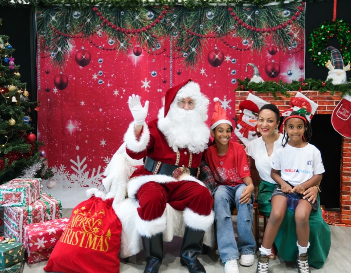 IFS Singapore Act’IFS Walkathon