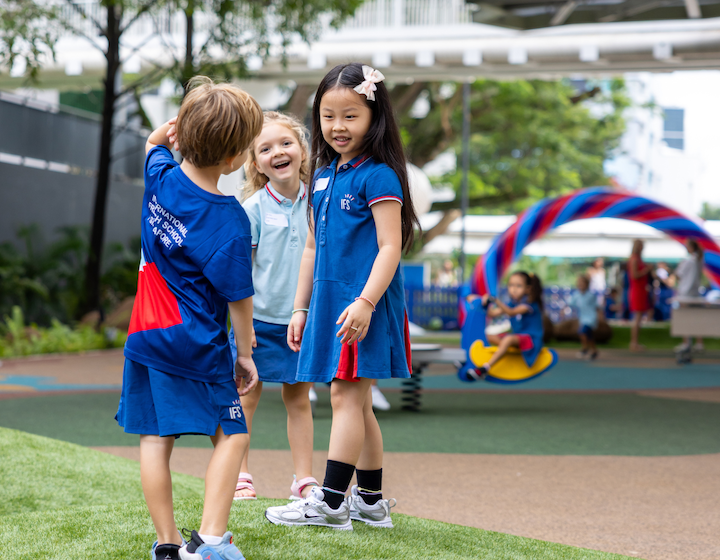 affordable international school singapore - international french school