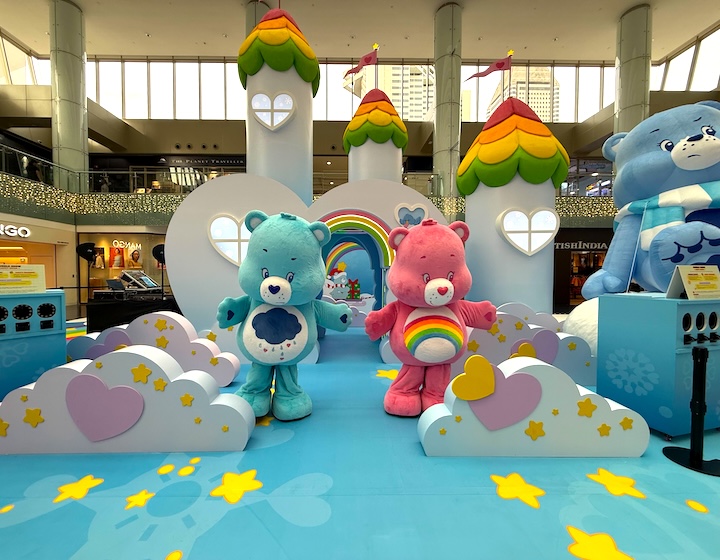 things to do this weekend in singapore - marina square