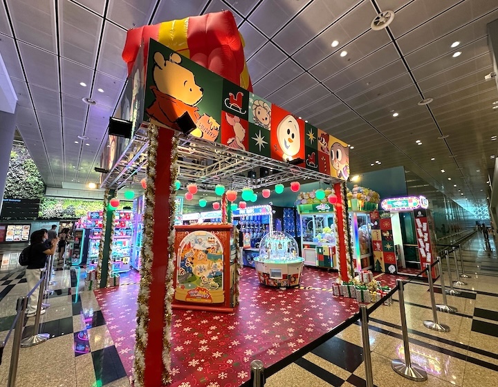 changi festive village