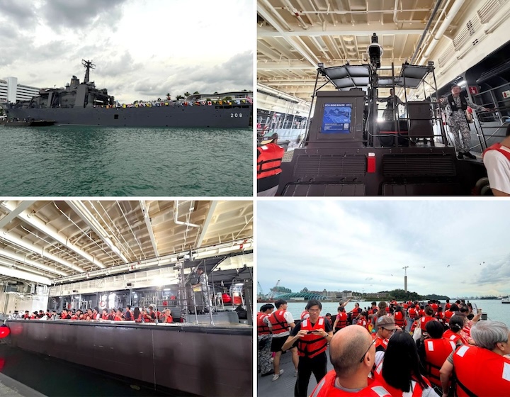 weekend planner singapore - things to do with kids - navy@vivo