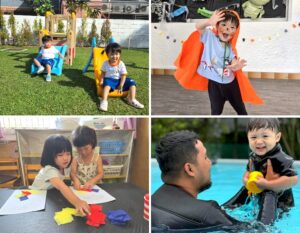 oxford explorers preschool