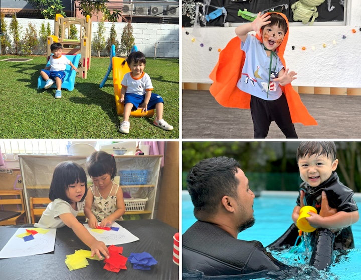 oxford explorers preschool