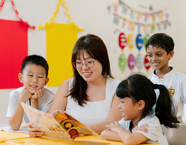 affordable international school singapore - st francis methodist school