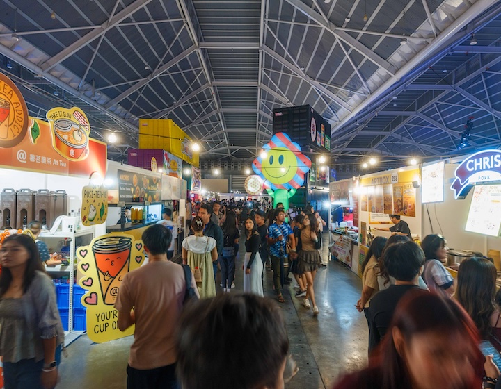 artbox singapore 2026 - food