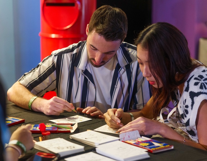 artbox singapore 2026 - workshops