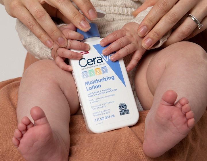 baby skincare singapore - cerave