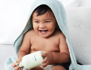 baby skincare singapore - pipette baby bath