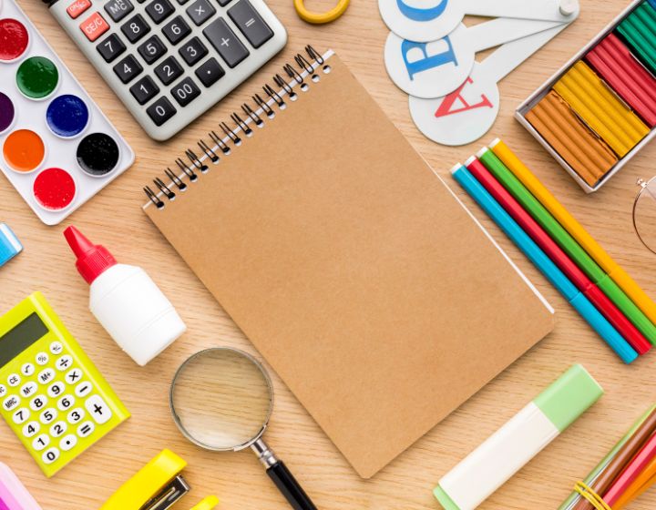 Best stationery shops singapore - freepik