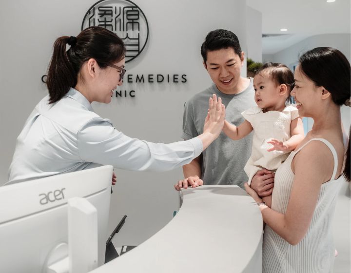 best tcm clinic singapore - oriental remedies clinic