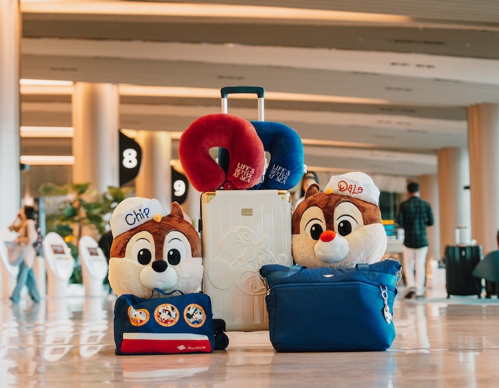 changi festive village