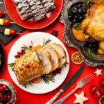 christmas dinner in singapore