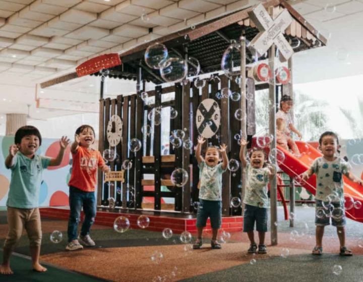 things to do this weekend in singapore - downtown east unicorns