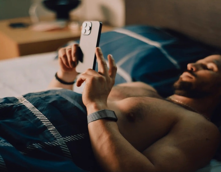 christmas gifts for him - whoop band