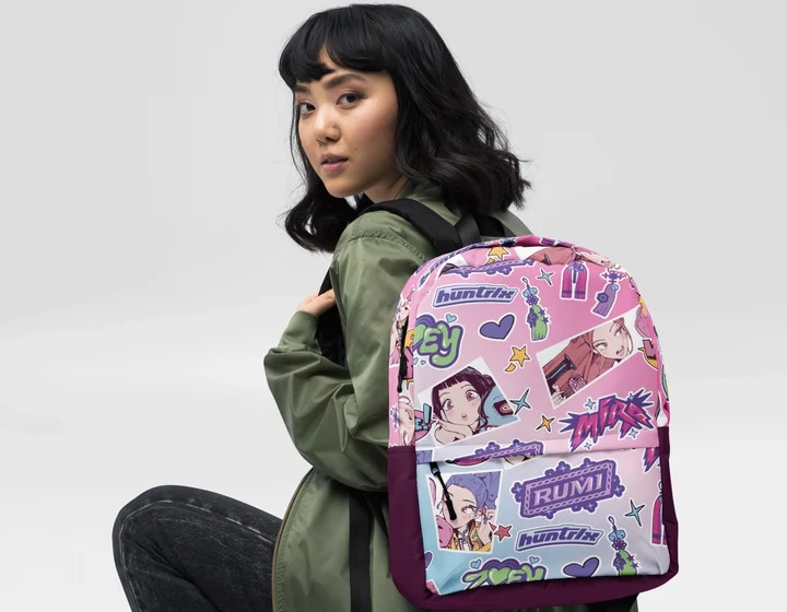 christmas gifts for kids - kpop demon hunters merch