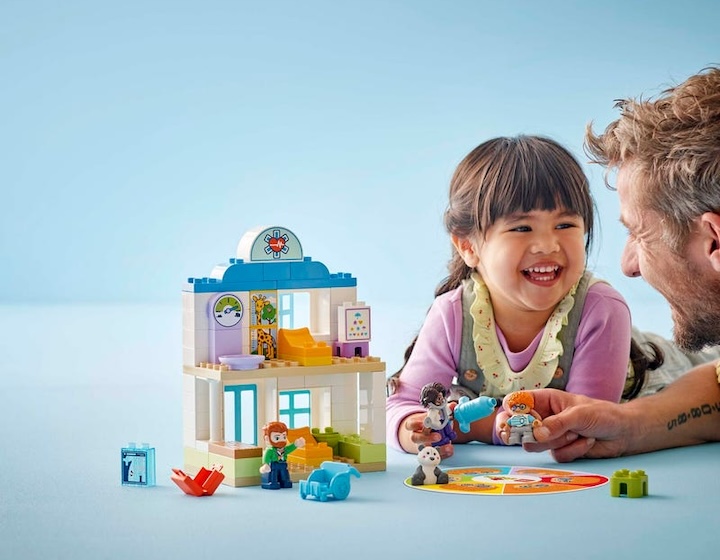 christmas gift for kids - lego