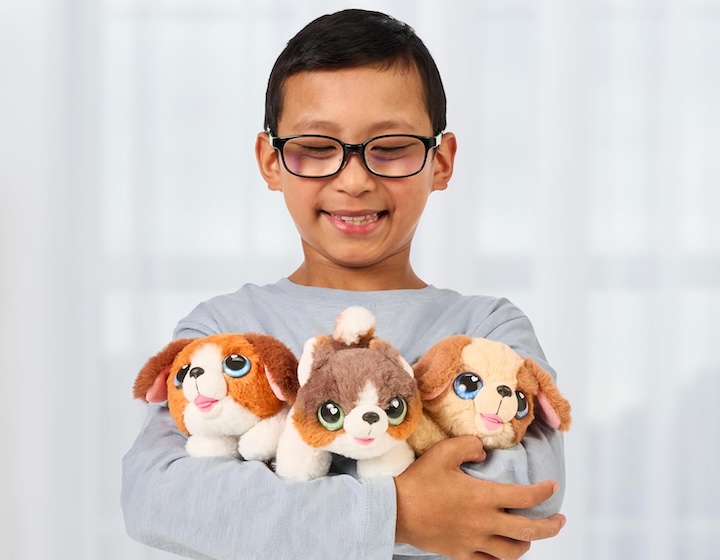 christmas gifts for kids - little live pets