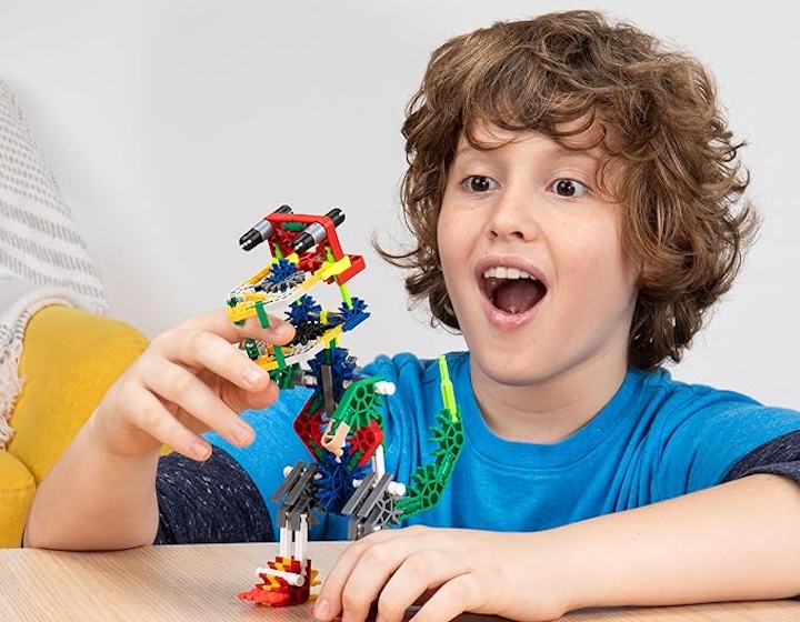 christmas gifts for kids - zoob builders