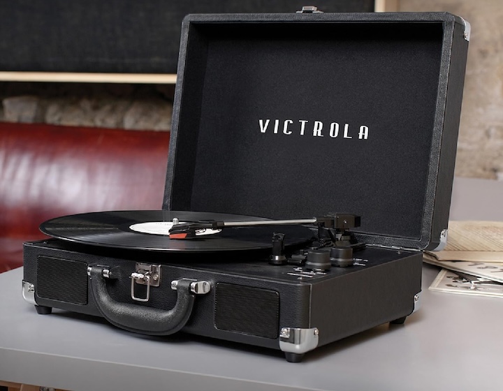 christmas gifts for men - victrola