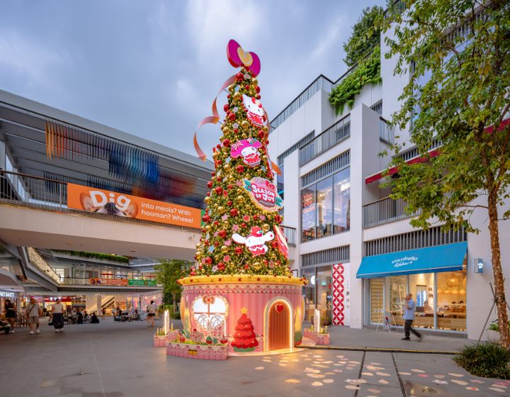 one holland village christmas market