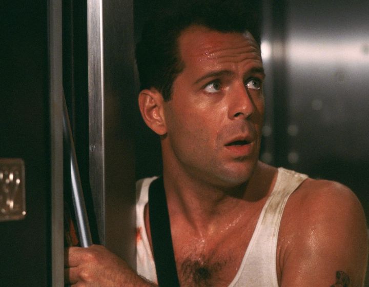 christmas movies - die hard