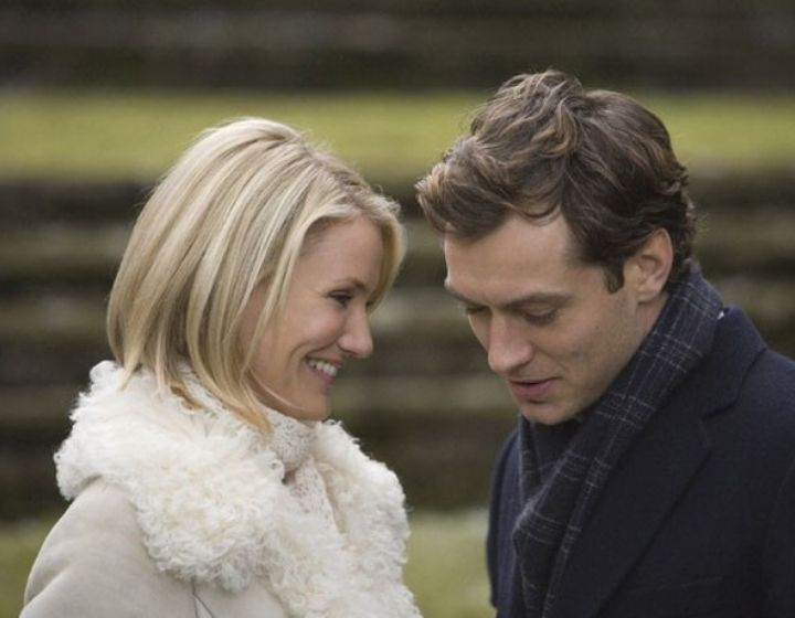 christmas movies - the holiday